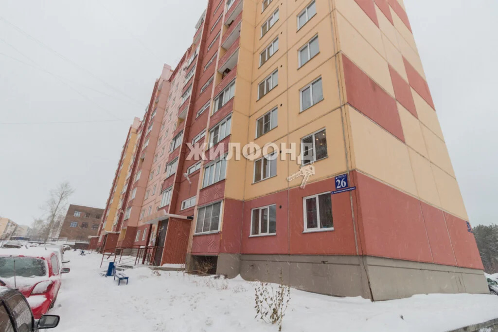 Продажа квартиры, Новосибирск, ул. Ключ-Камышенское плато - Фото 1