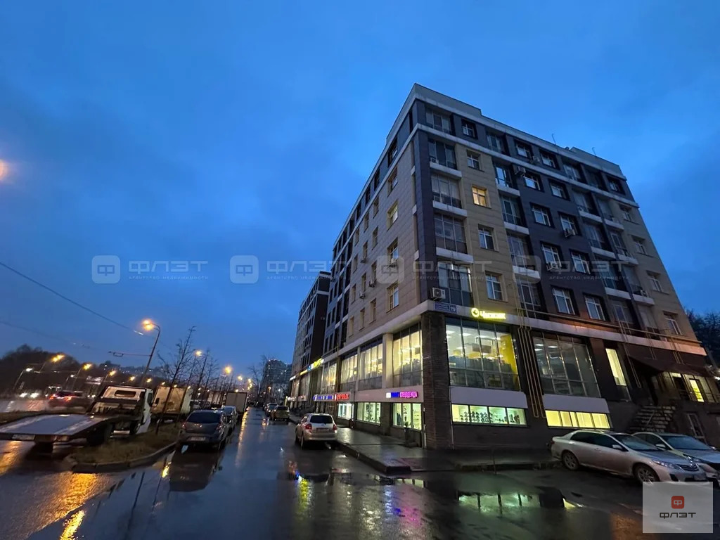 Продажа квартиры, Казань, ул. Краснококшайская - Фото 21