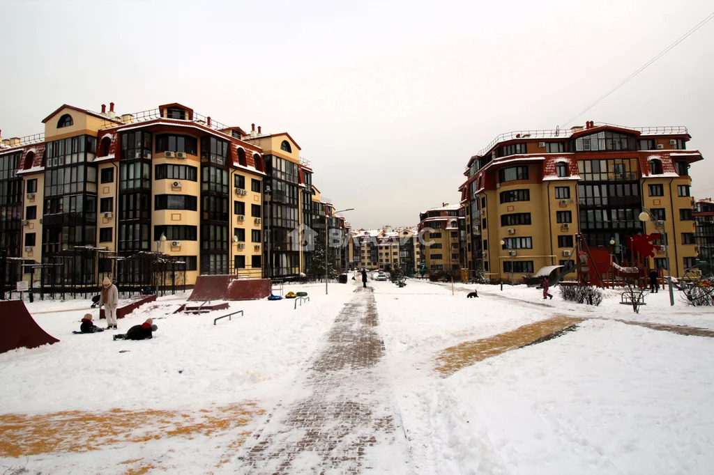 Одинцовский городской округ, село Ромашково, Никольская улица, д.2к1, . - Фото 41