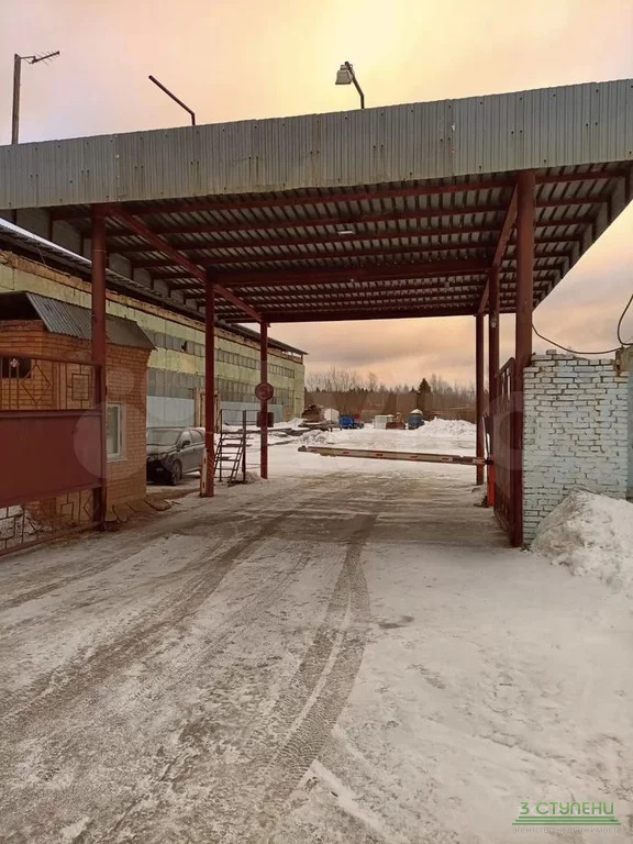 Продажа производственного помещения, Сергиево-Посадский район,  5 - Фото 5
