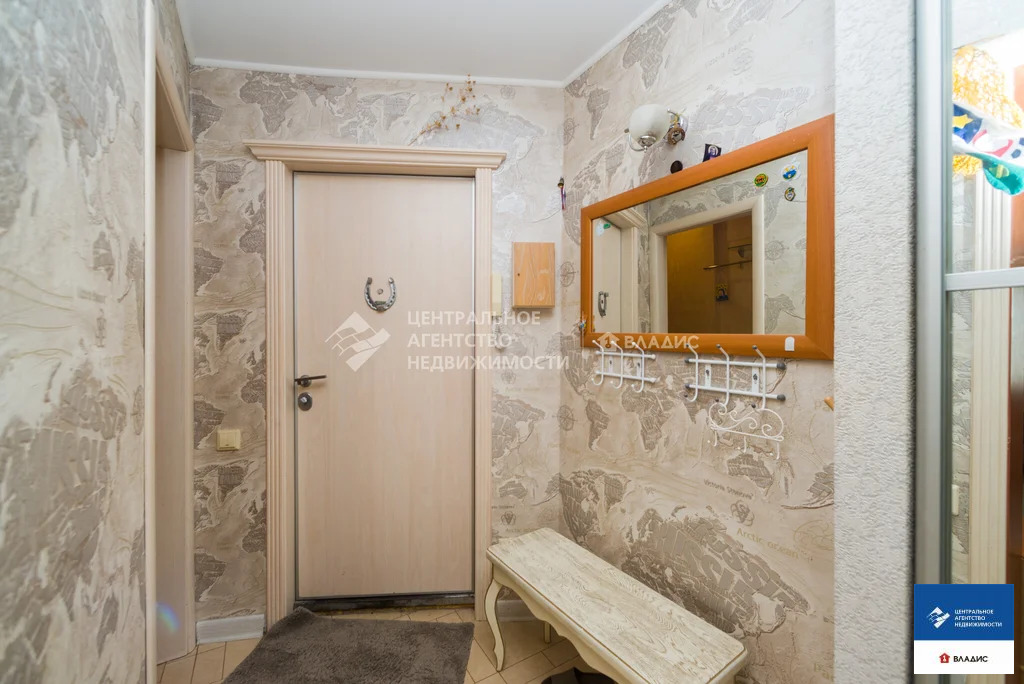 Продажа квартиры, Рязань, ул. Новоселов - Фото 13