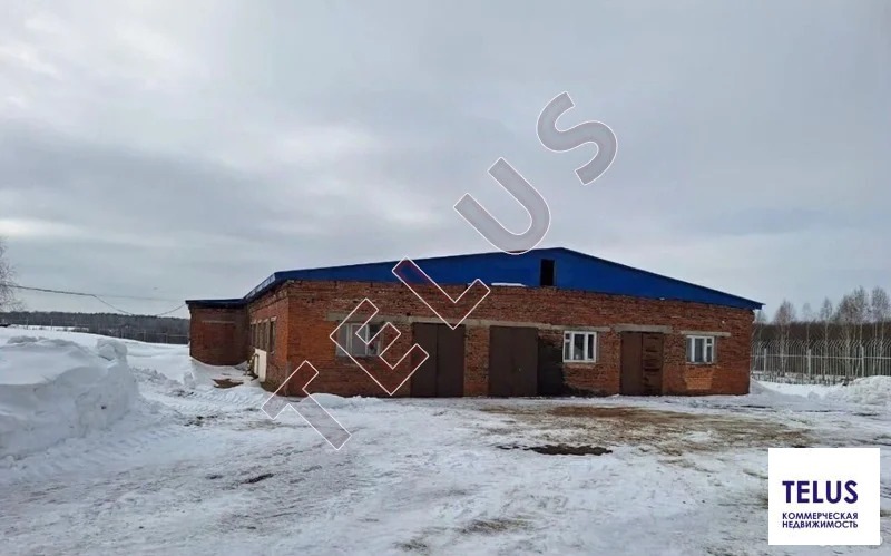 МО, Коломна го, с. Клишино, Здания 2470 м2 и ЗУ 16 га (ном. объекта: ... - Фото 18