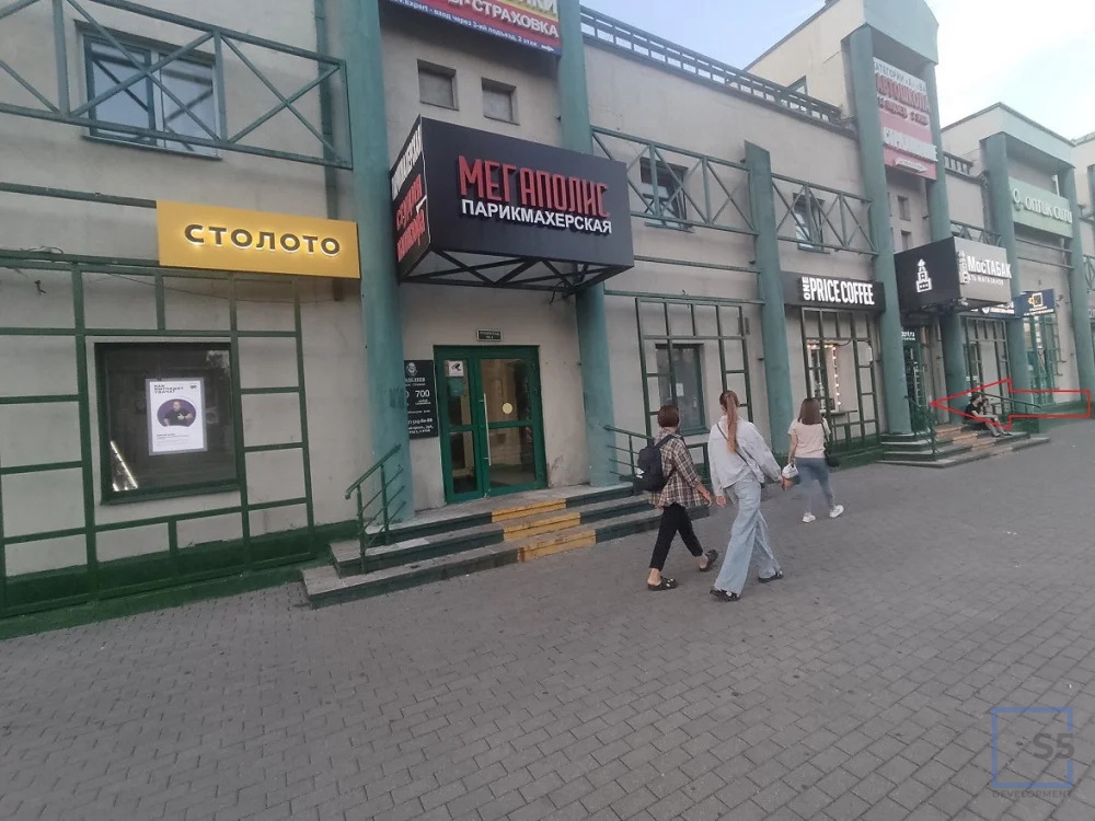 Аренда торгового помещения, м. Новогиреево, Зелёный проспект - Фото 2