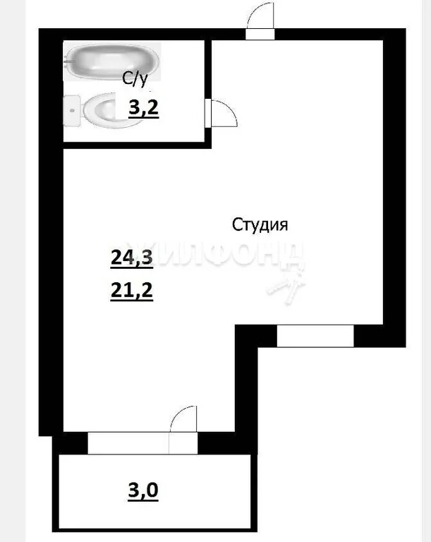 Продажа квартиры, Новосибирск, Николая Грицюка - Фото 2