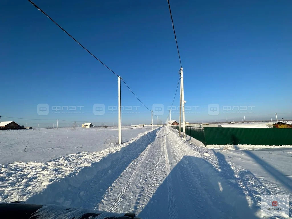 Продажа участка, Тангачи, Лаишевский район, ул. Центральная - Фото 4