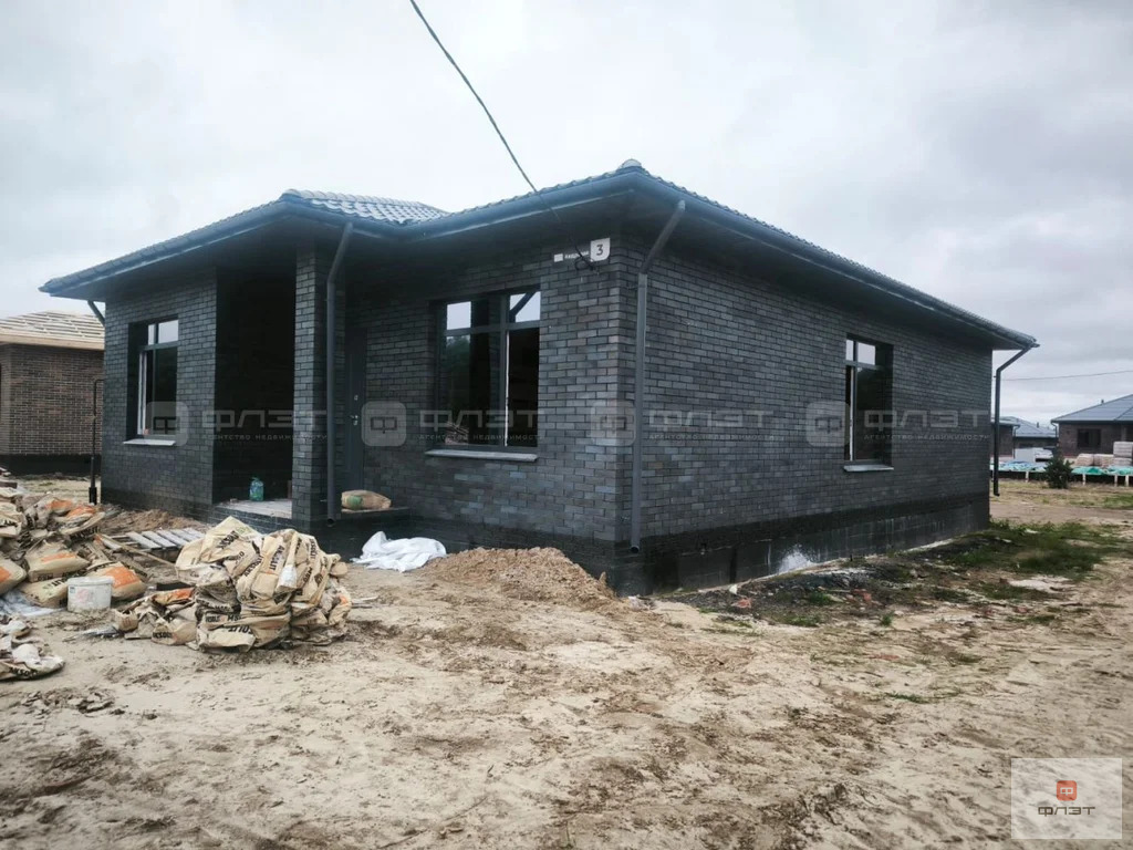 Продажа дома, Макаровка, Лаишевский район, ул. Кедровая - Фото 12