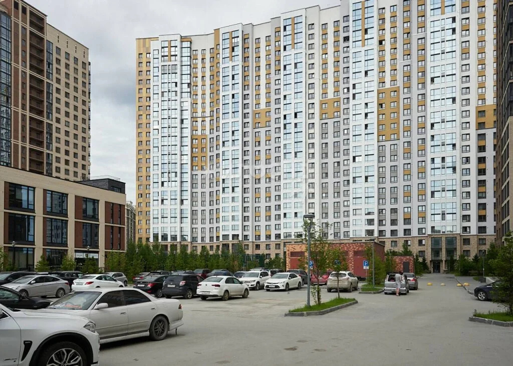 Продажа квартиры, Новосибирск, ул. Кошурникова - Фото 63