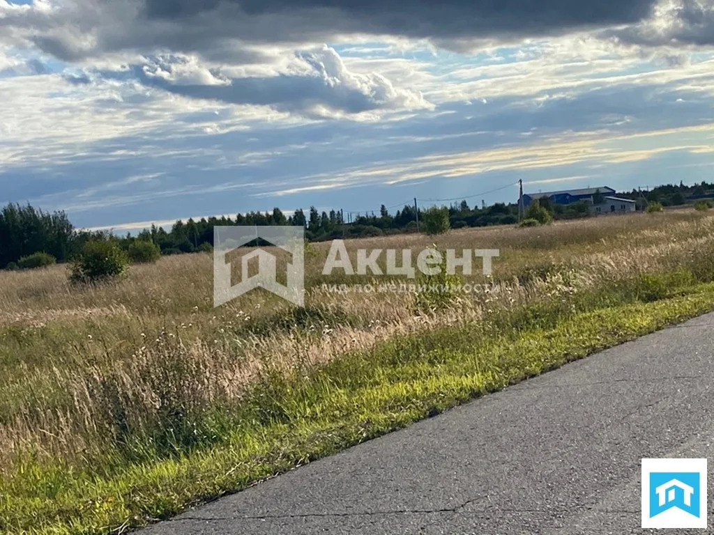 Продажа участка, Круглово, Ивановский район - Фото 3