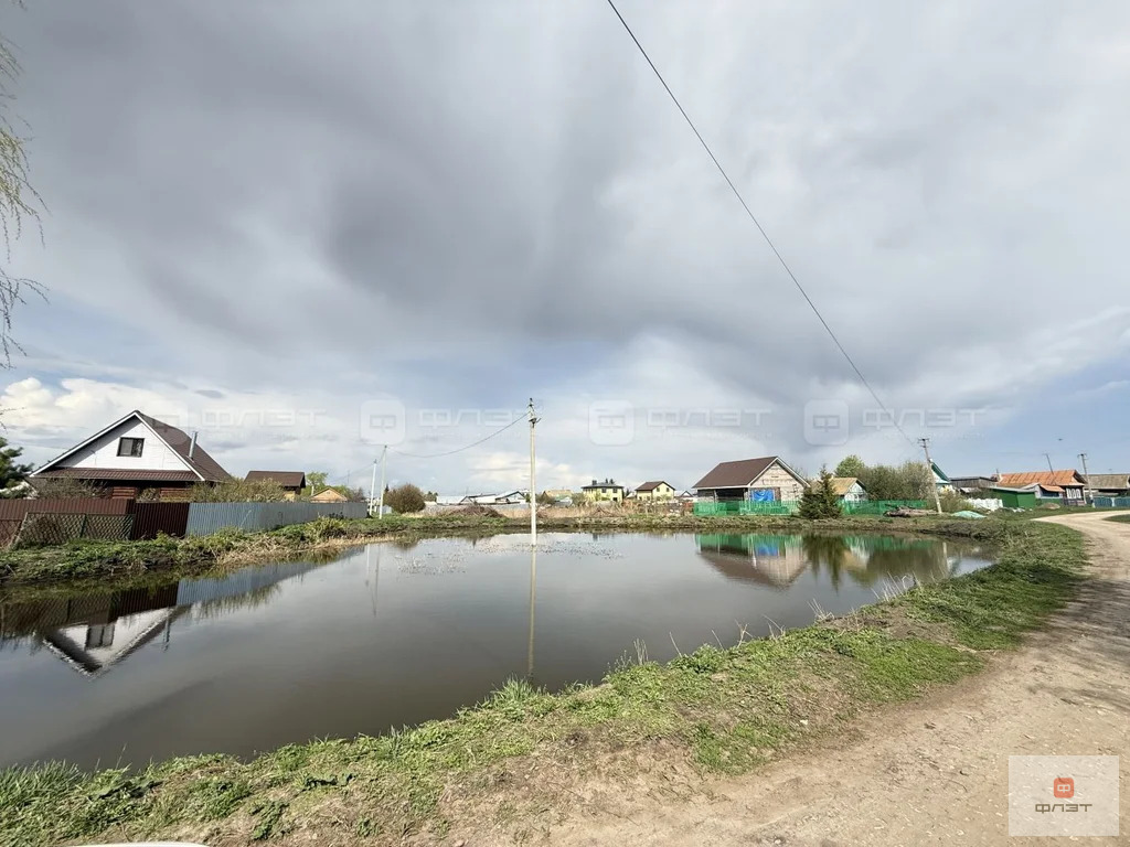 Продажа участка, Кирби, Лаишевский район, ул. Школьная - Фото 5