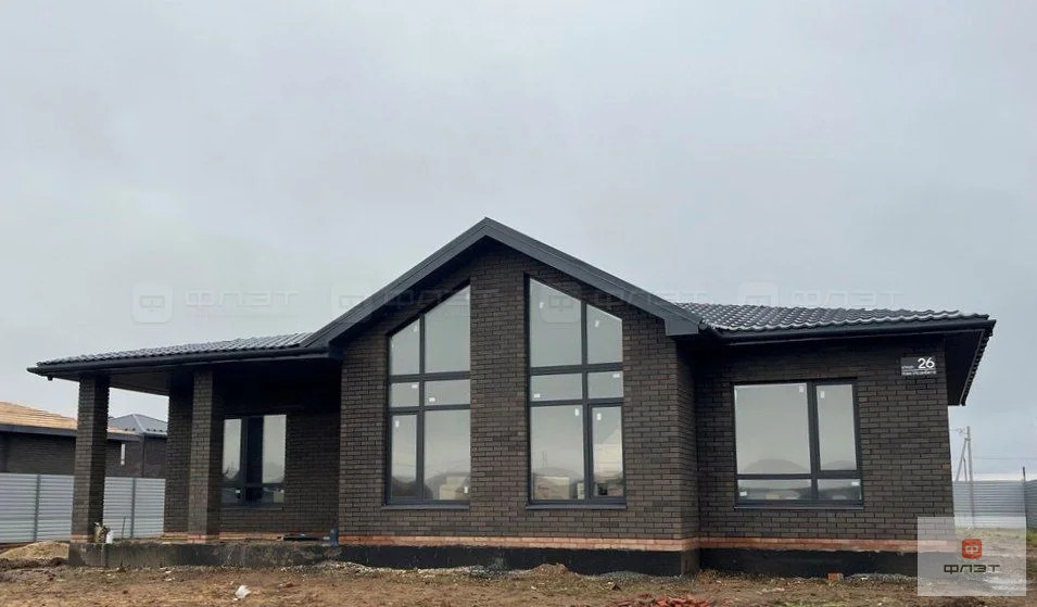 Продажа дома, Сокуры, Лаишевский район, ул. Наки Исанбета - Фото 1