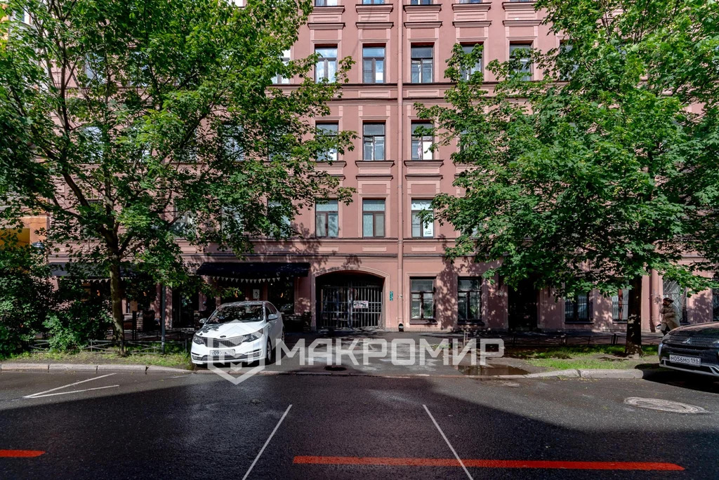 Продажа квартиры, 20-я В.О. линия - Фото 21