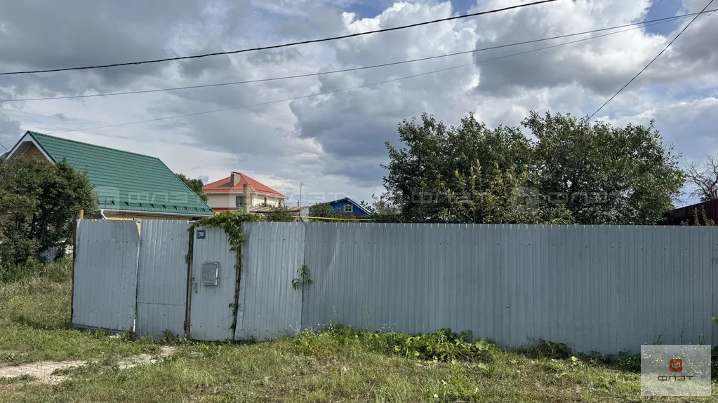 Продажа участка, Высокая Гора, Высокогорский район, ул. Большая ... - Фото 1