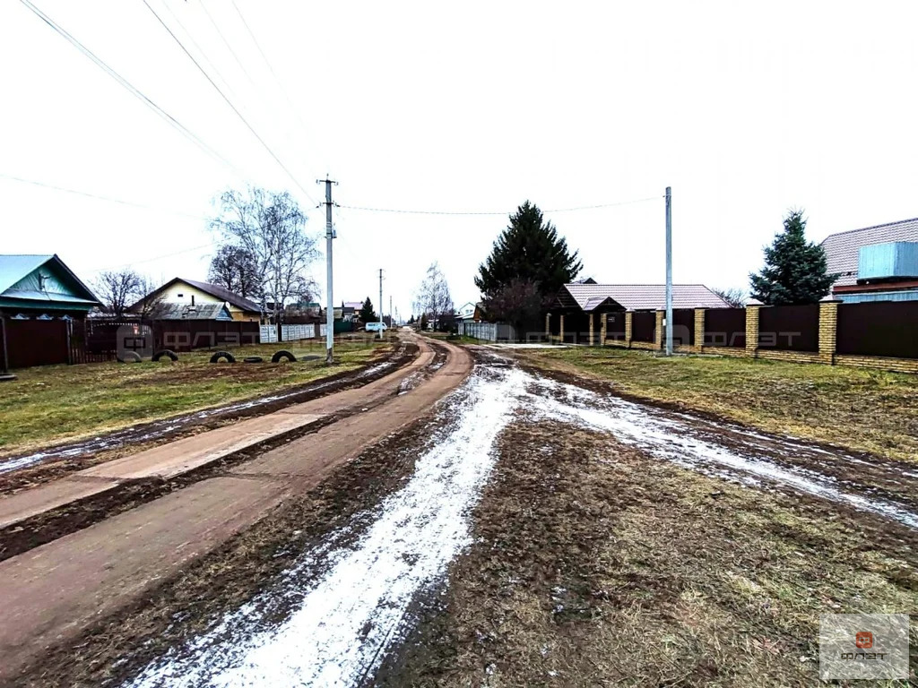 Продажа участка, Дятлово, Лаишевский район, ул. Казанская - Фото 5