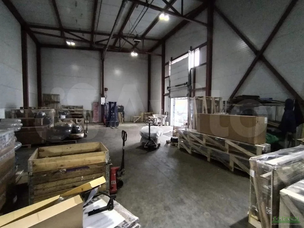 Аренда склада, Пушкино, Воскресенский район, Базарная улица - Фото 2