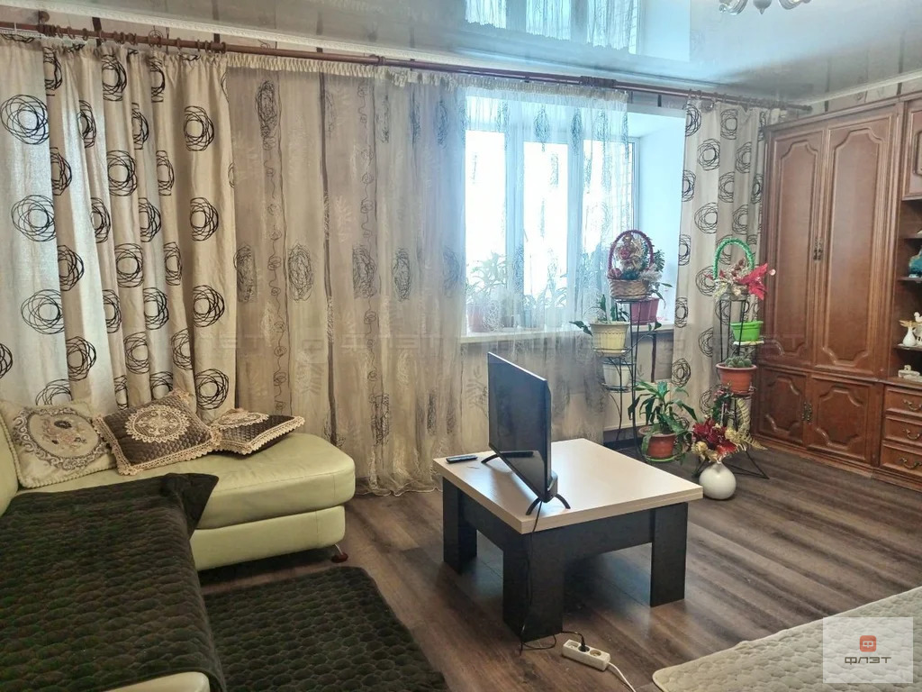 Продажа квартиры, Казань, ул. Академика Губкина - Фото 1