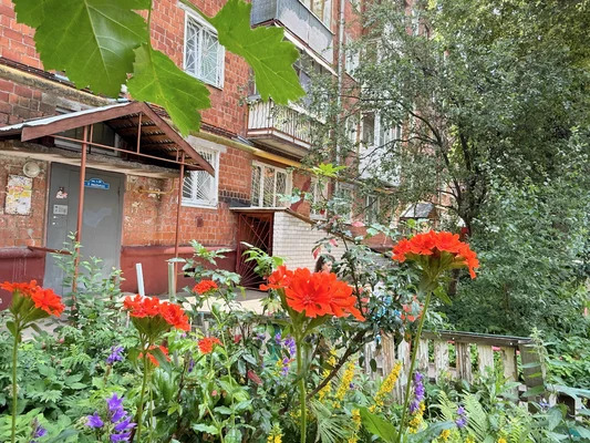 Продам двухкомнатную (2-комн.) квартиру, Нартова ул, 21, Нижний Нов... - Фото 26