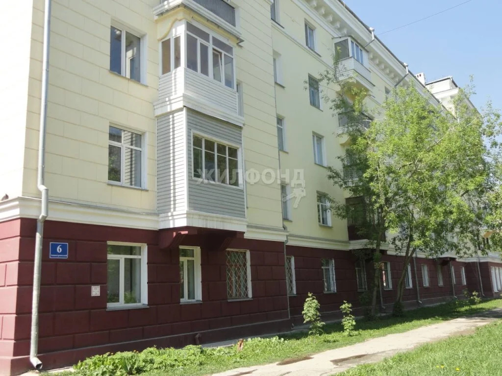 Продажа квартиры, Новосибирск, ул. Авиастроителей - Фото 28