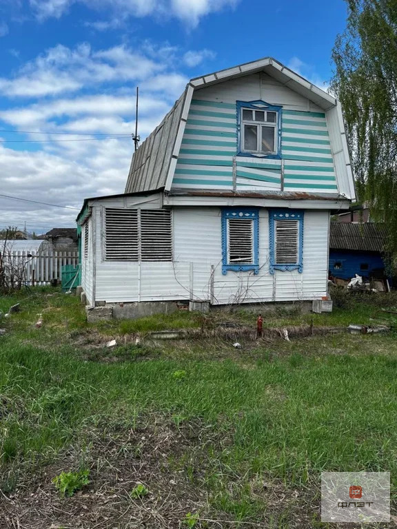 Продажа дома, Чистое Озеро, Лаишевский район, тер. снт Чистое озеро 5 - Фото 0