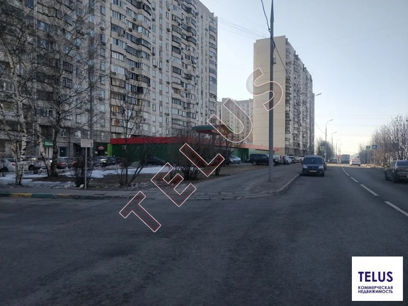 м. Волоколамская, ПСН, Пятницкое шоссе, 2462 м2 (ном. объекта: 5205) - Фото 3