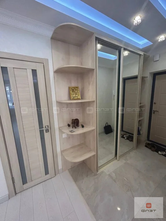 Аренда квартиры, Казань, ул. Старо-Аракчинская 2-я д.41д - Фото 12