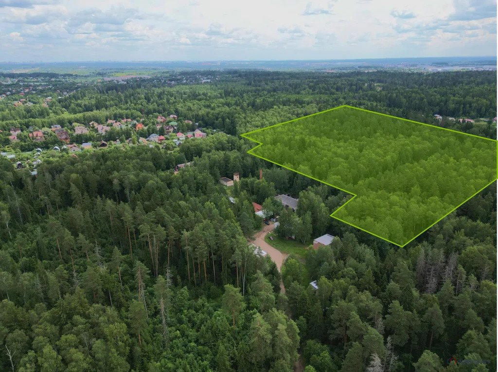 Продажа земельного участка, Митькино, Одинцовский район - Фото 1