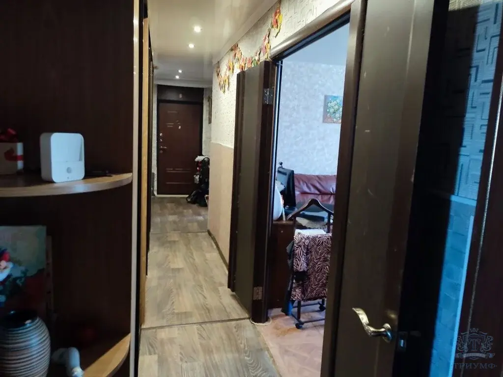 3-к. квартира, 69,3 м, 3/5 эт. - Фото 5