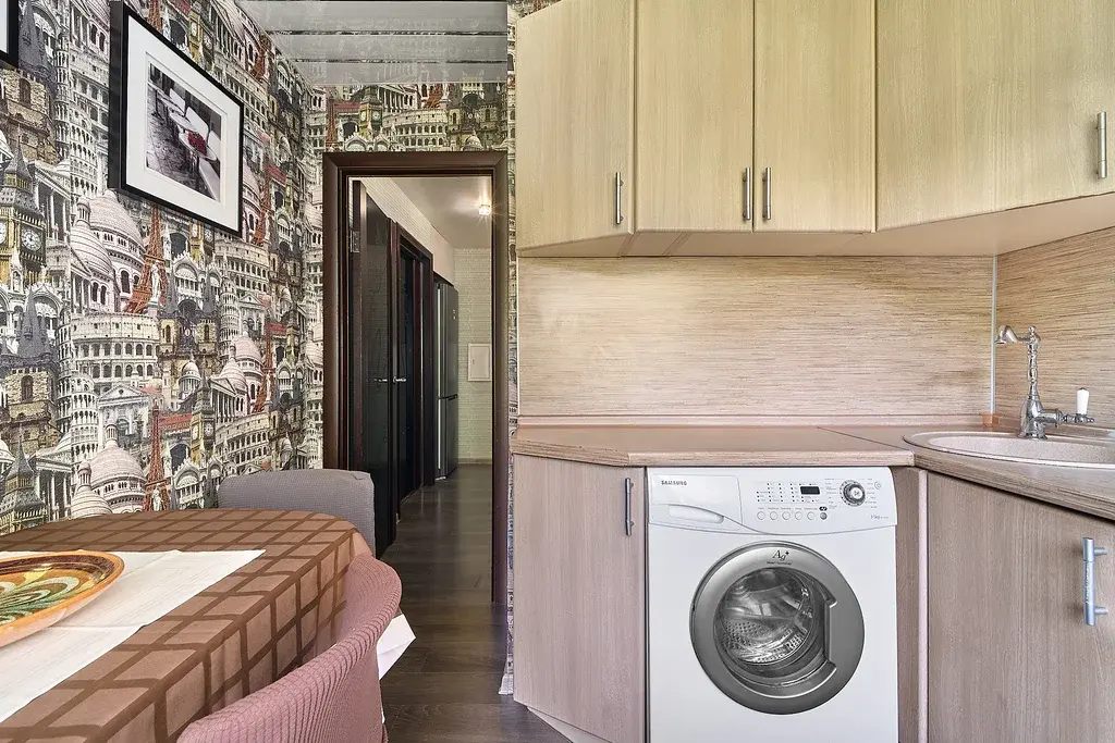 1-к ул.Комарова, дом  5 - Фото 14
