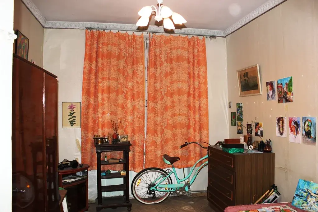 Продам квартиру 83.4 кв.м. у Парка Победы - Фото 6