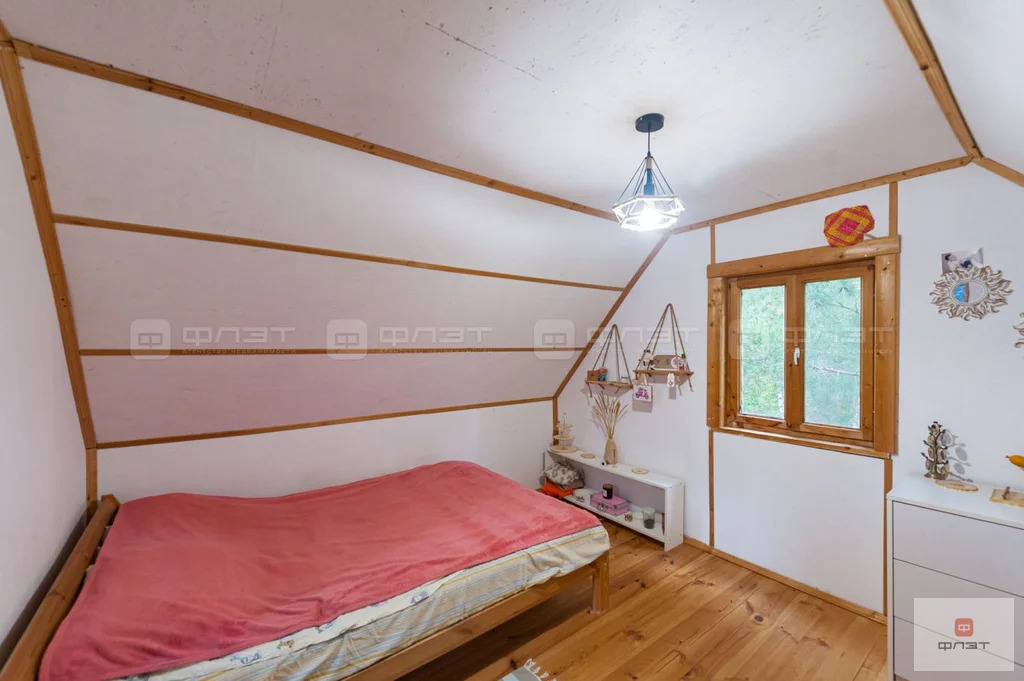 Продажа дома, Тетеево, Лаишевский район, тер. Сдт Солнечный - Фото 13