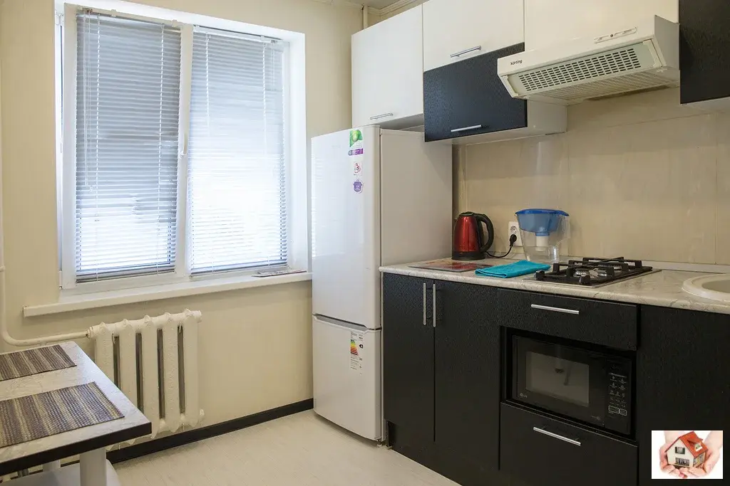 1ком посуточно в центре - Фото 6