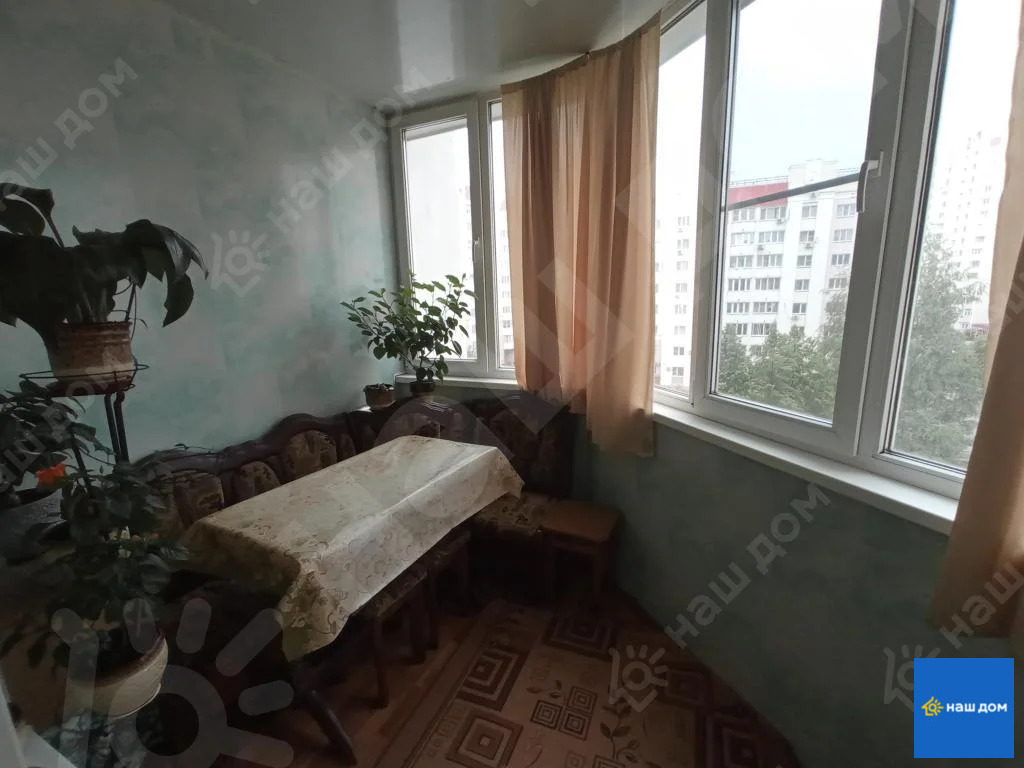 Продажа квартиры, Липецк, улица П.И. Смородина - Фото 6