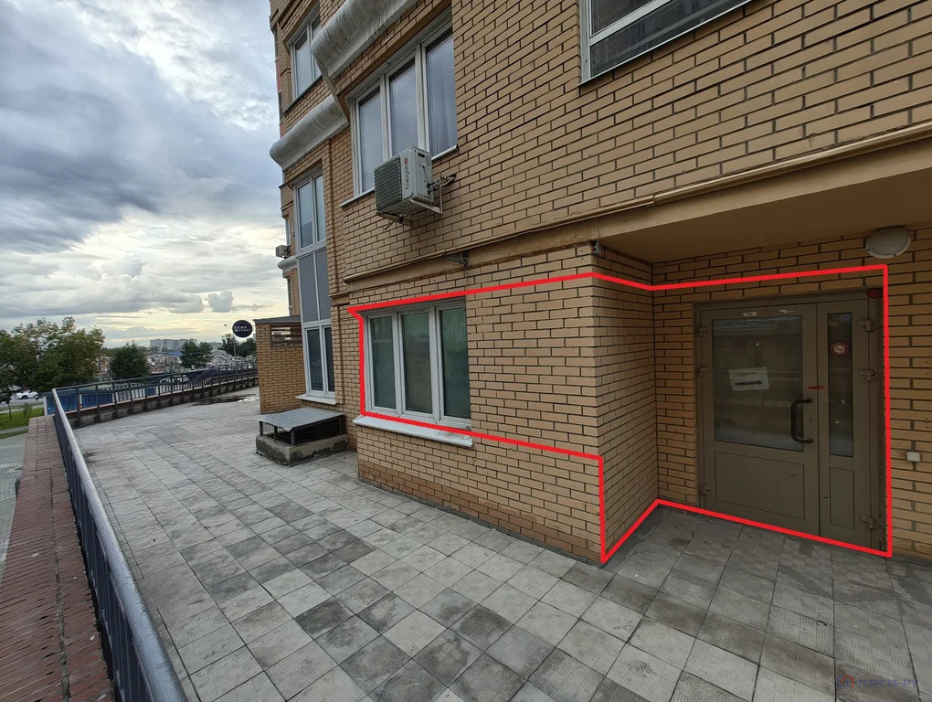 Продажа торгового помещения, 6-я Радиальная улица - Фото 3