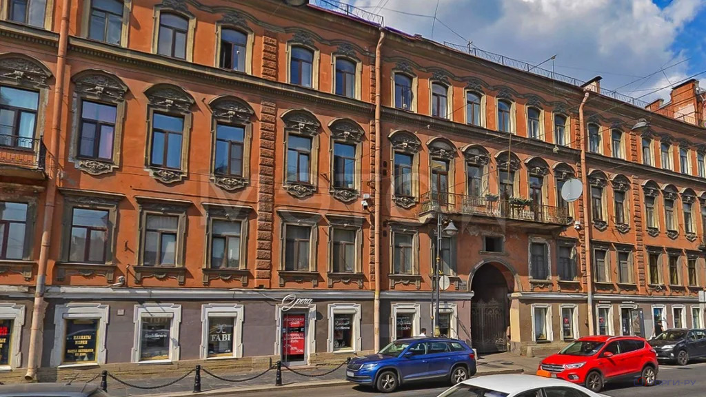 Продажа квартиры, Владимирский пр-кт. - Фото 1