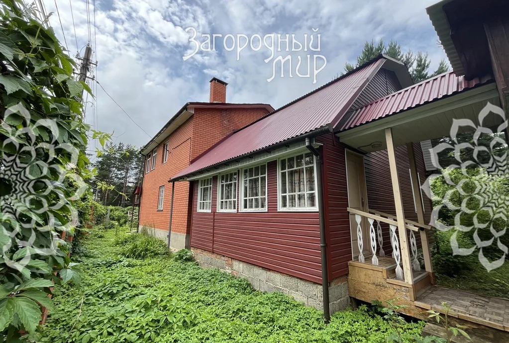 Продам дом, Егорьевское шоссе, 20 км от МКАД - Фото 33