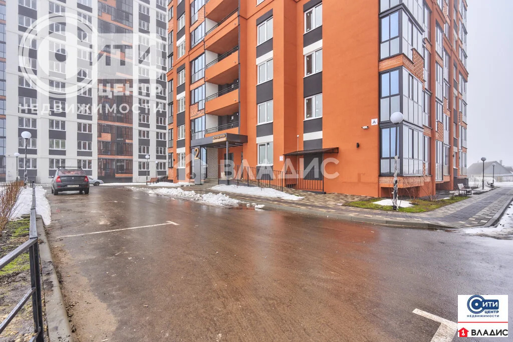 Продажа квартиры, Воронеж, улица Теплоэнергетиков - Фото 30