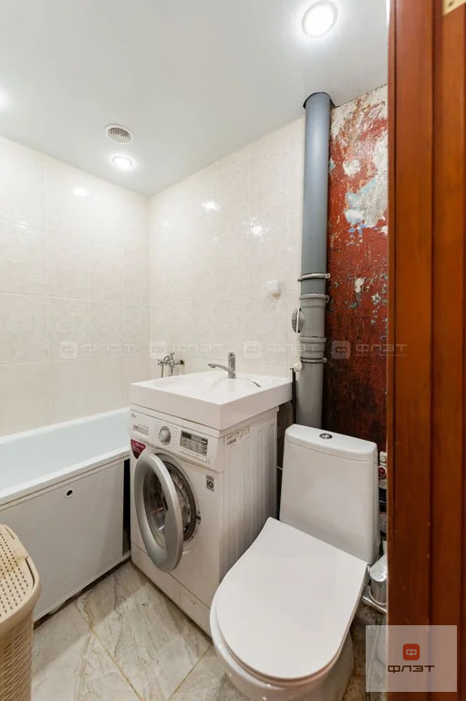 Продажа квартиры, Высокая Гора, Высокогорский район, ул. Юбилейная - Фото 25