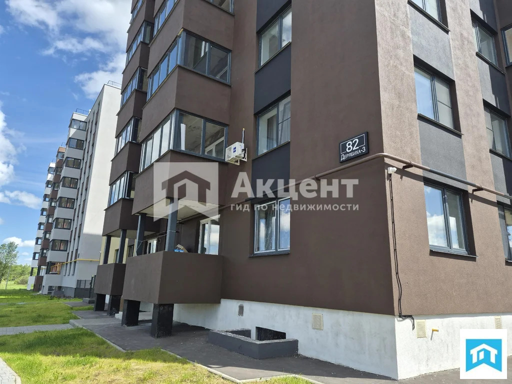 Продажа квартиры, Дерябиха, Ивановский район, 82 - Фото 14
