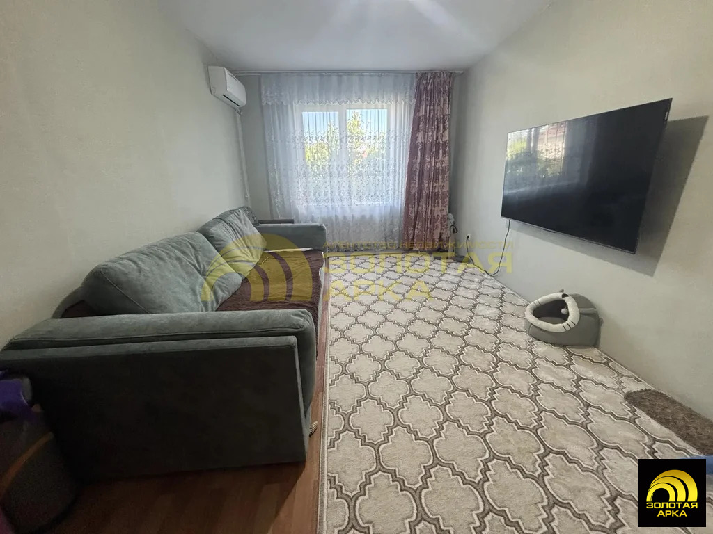 Продажа квартиры, Крымск, Крымский район, 2-й Дивизионный переулок - Фото 1