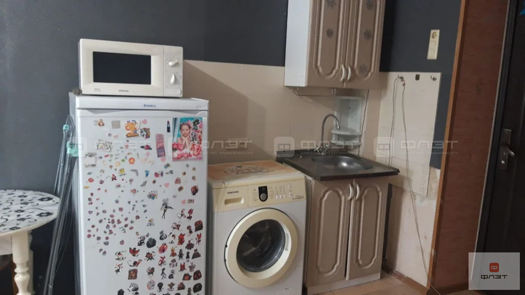 Продажа комнаты, Зеленодольск, Зеленодольский район, ул. Норкина - Фото 5