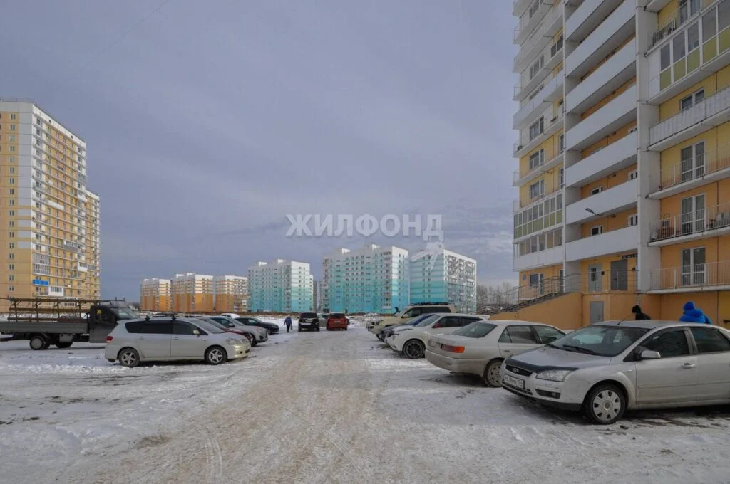 Продажа квартиры, Новосибирск, Николая Сотникова - Фото 5