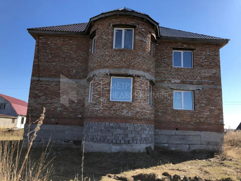 Продажа дома, Чикча, Тюменский район, Тюменский р-н - Фото 0