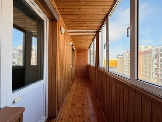 Продам трехкомнатную (3-комн.) квартиру, Деловая ул, 22к2, Нижний Н... - Фото 13