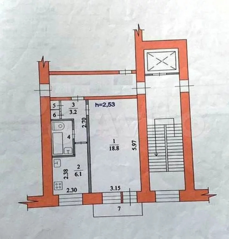 Продажа квартиры, Раменское, Раменский район, ул. Космонавтов - Фото 6