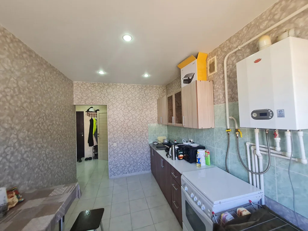 Продажа квартиры, Афипский, Северский район, ул. Победы - Фото 1