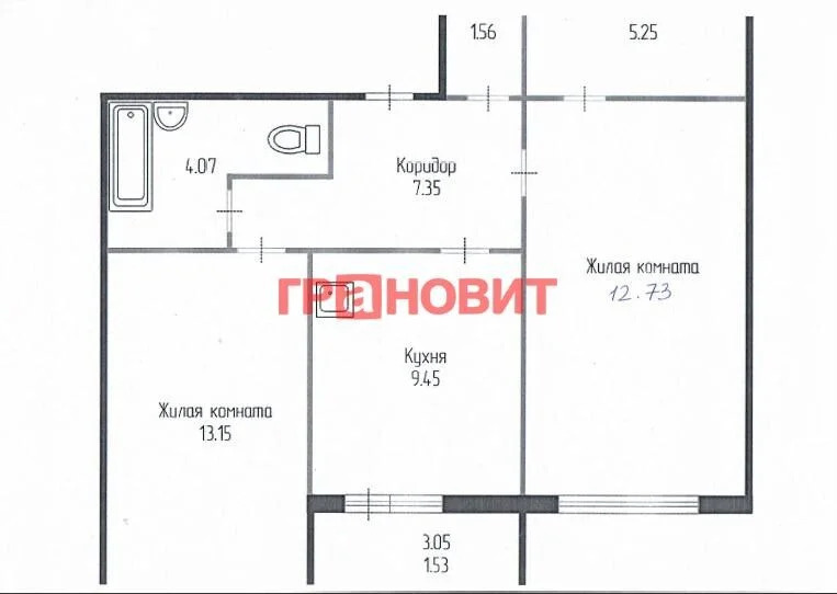Продажа квартиры, Новосибирск, Виктора Уса - Фото 28