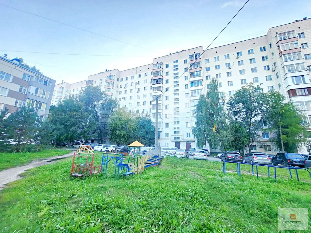 Продажа квартиры, Казань, ул. Хусаина Мавлютова - Фото 2