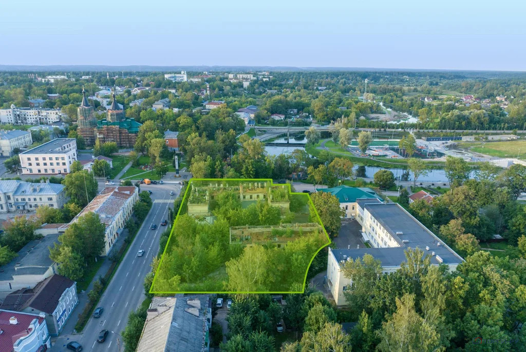 Продажа земельного участка, Луга, Лужский район, Связи пер. - Фото 6