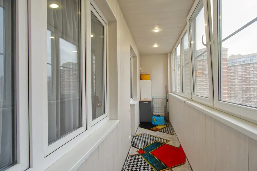 Меблированная квартира с современным ремонтом - Фото 2