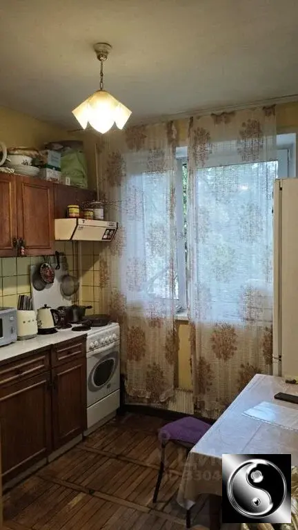 Сдам двухкомнатную квартиру 55.0м Строгинский бул., 17К1, Москва, ... - Фото 1