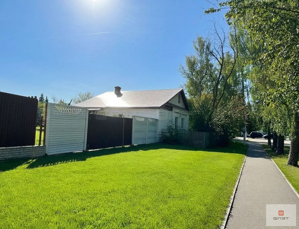Продажа участка, Столбище, Лаишевский район, ул. Советская - Фото 1